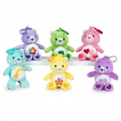 Peluche porta chave Ursinhos Amorosos - Sortido