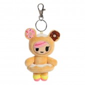 Peluche porta-chaves Donutina Tokidoki