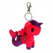 Peluche porta-chaves Oceania Mermicornio 11,5cm