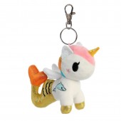 Peluche porta-chaves Perla Mermicornio 11,5cm