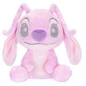 Peluche Snuggletime Stitch Angel 23cm