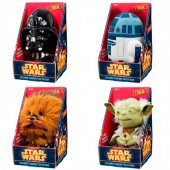 Peluche Star Wars Disney Sortidos