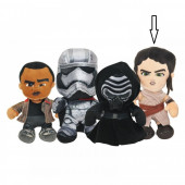 Peluche Star Wars Rey 19cm