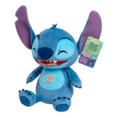 Peluche Stitch c/ Som e Movimento 28cm