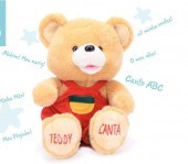 Peluche Teddy Canta