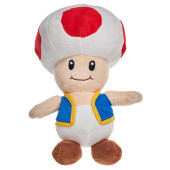 Peluche Toad Super Mario 22cm