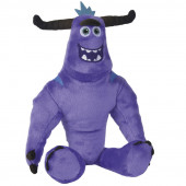 Peluche Tylor Monstros e Companhia 25cm
