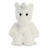 Peluche Unicórnio Branco