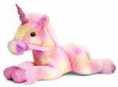 Peluche Unicórnio Rainbow 35cm