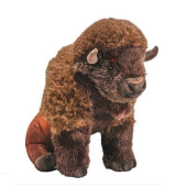 Peluche Wild Republic Artist Collection Bisonte