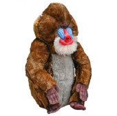 Peluche Wild Republic Artist Collection Mandril