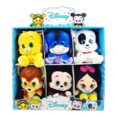 Peluches Disney Glitzies 15cm - serie 2