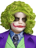 Peruca Criança Joker