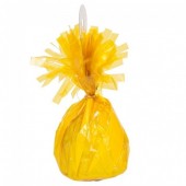 Peso para Balões Amarelo 175gr