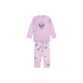 Pijama Algodão Bebé Minnie Disney