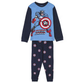 Pijama Algodão Capitão América Avengers