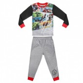 Pijama algodão dos Avengers