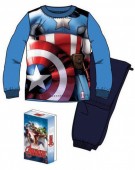 Pijama algodão interlock - Avengers