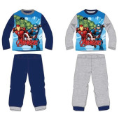 Pijama Algodão Marvel Avengers Sortido