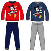 Pijama Algodão Mickey Go To Dream Sortido