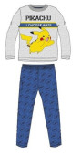 Pijama Algodão Pokémon Pikachu I Choose #025