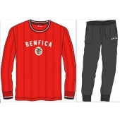 Pijama Algodão S.L. Benfica Adulto Pijama Algodão S.L. Benfica Adulto