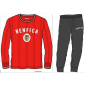 Pijama Algodão S.L. Benfica Criança