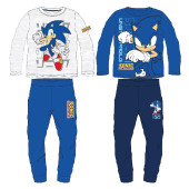 Pijama Algodão Sonic The Hedgehog Sortido