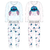 Pijama Algodão Stitch Weird But Cute Sortido