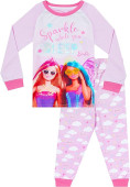 Pijama Barbie Sparkle While You Sleep