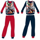 Pijama coralina Avengers - sortido