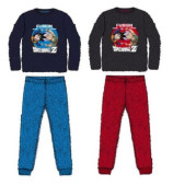 Pijama Coralina Dragon Ball Fusion Sortido