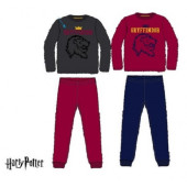 Pijama Coralina Harry Potter Gryffindor Sortido