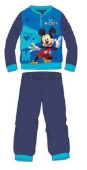 Pijama Coralina Mickey Azul