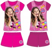 Pijama de manga curta de Sou Luna - Sortido