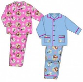 Pijama franela FrozenFrozen
