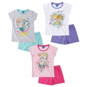 Pijama Frozen Disney O Reino do Gelo - sortido