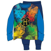 Pijama Harry Potter Hogwarts Casas