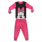 Pijama interlock Minnie Disney