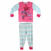 Pijama interlock  Trolls