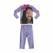 Pijama Longo Soy Luna