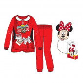 Pijama Manga Comprida Minnie Mouse