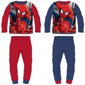 Pijama manga comprida Spiderman - sortido