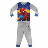 Pijama manga comprida Spiderman