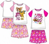 Pijama Manga Curta de Super Wings