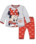 Pijama para bebe Minnie Mouse menina