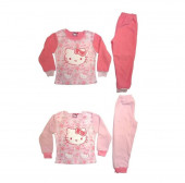 Pijama polar de Hello Kitty sortido