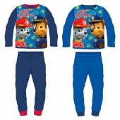 Pijama polar Patrulha Pata Chase e Marshal - Sortido