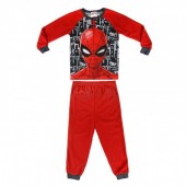 Pijama Polar Spiderman Marvel