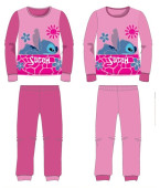 Pijama Polar Stitch Rosa Sortido